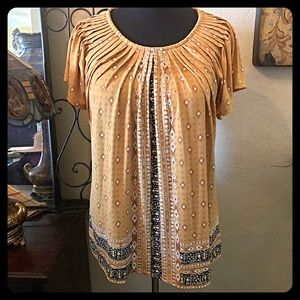 ✨Style & Co Short Sleeve Top✨